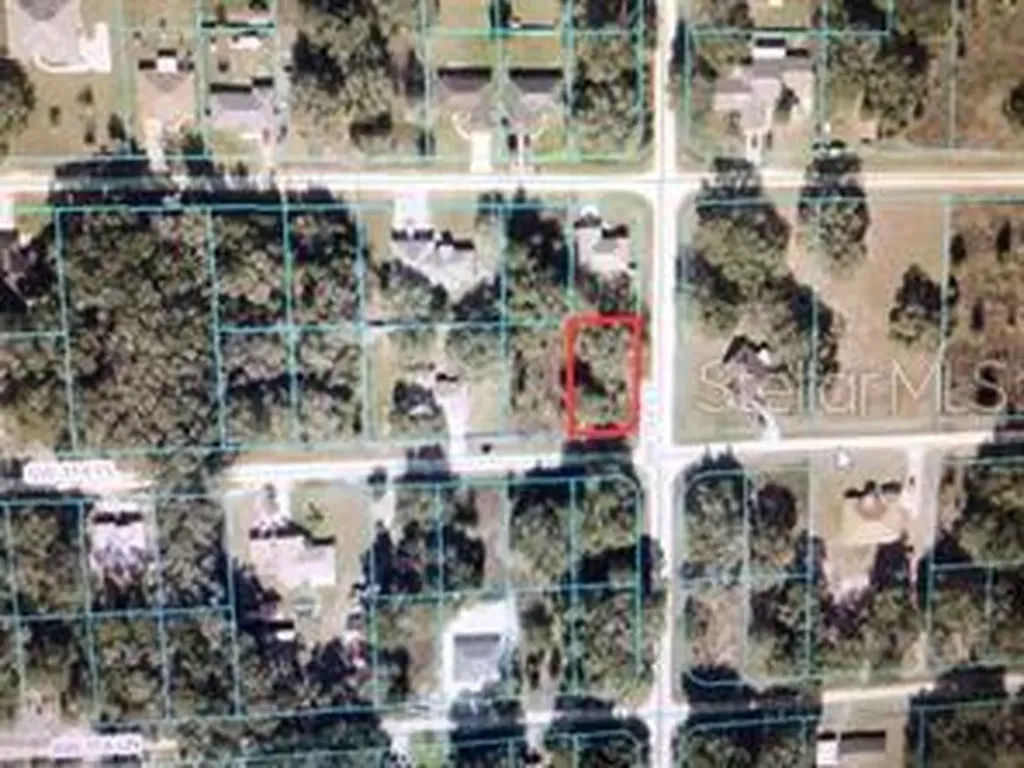 0 SW 114 Place Dunnellon FL 34432