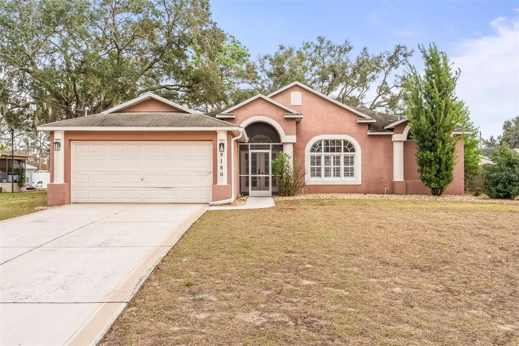 9180 Gillmar Street Spring Hill FL 34608