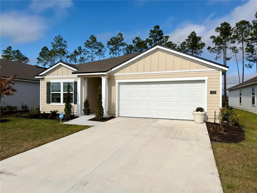 47 Springwood Drive Palm Coast FL 32137