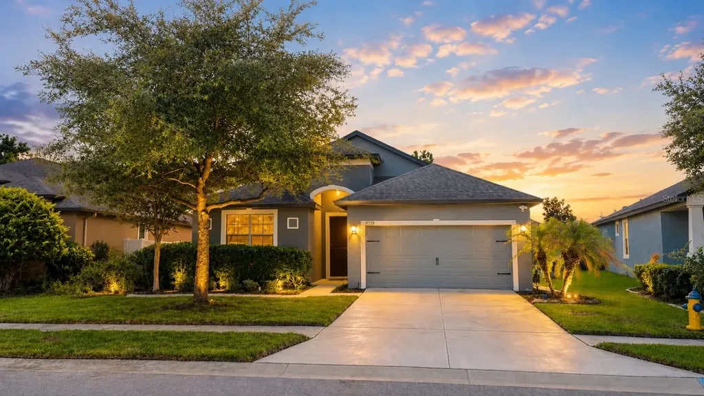 8328 Auburn Rise Court Land O Lakes FL 34638