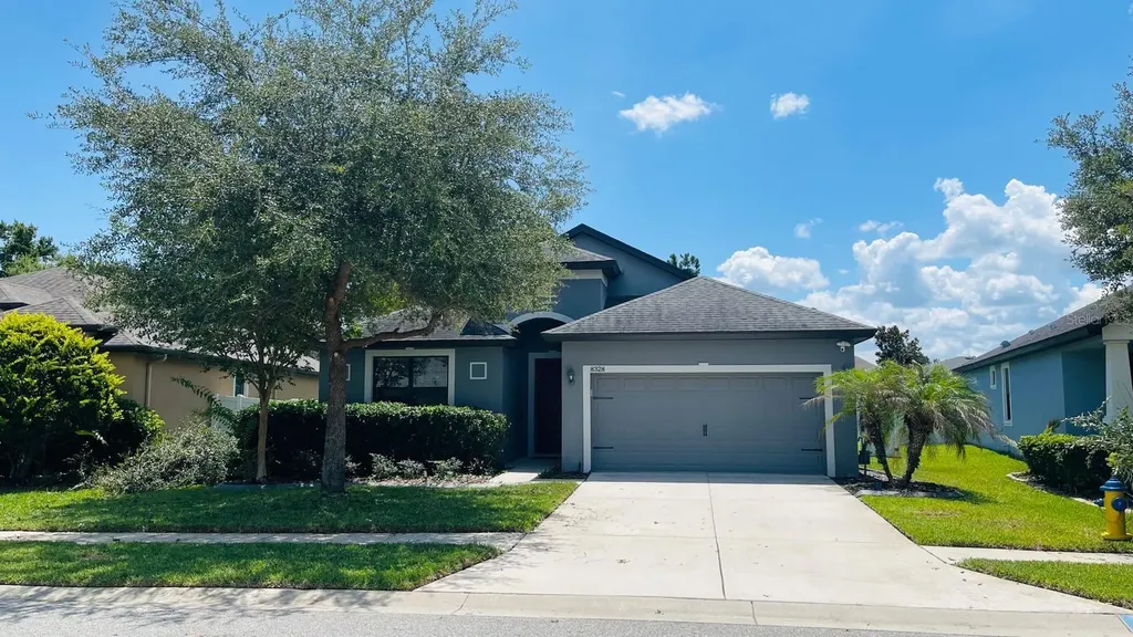 8328 Auburn Rise Court Land O Lakes FL 34638