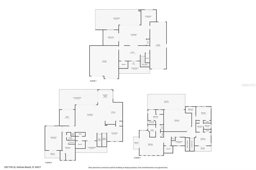 529 77th Street Holmes Beach FL 34217