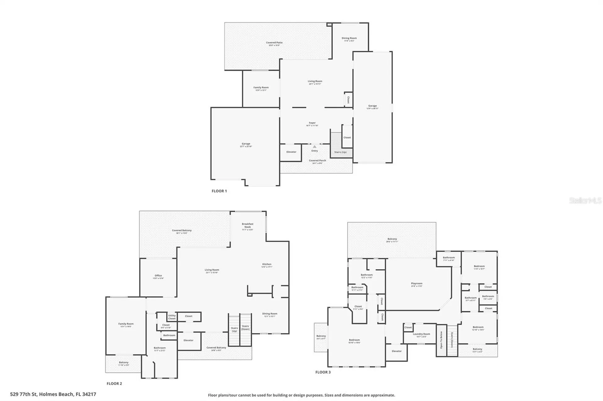 529 77th Street Holmes Beach FL 34217