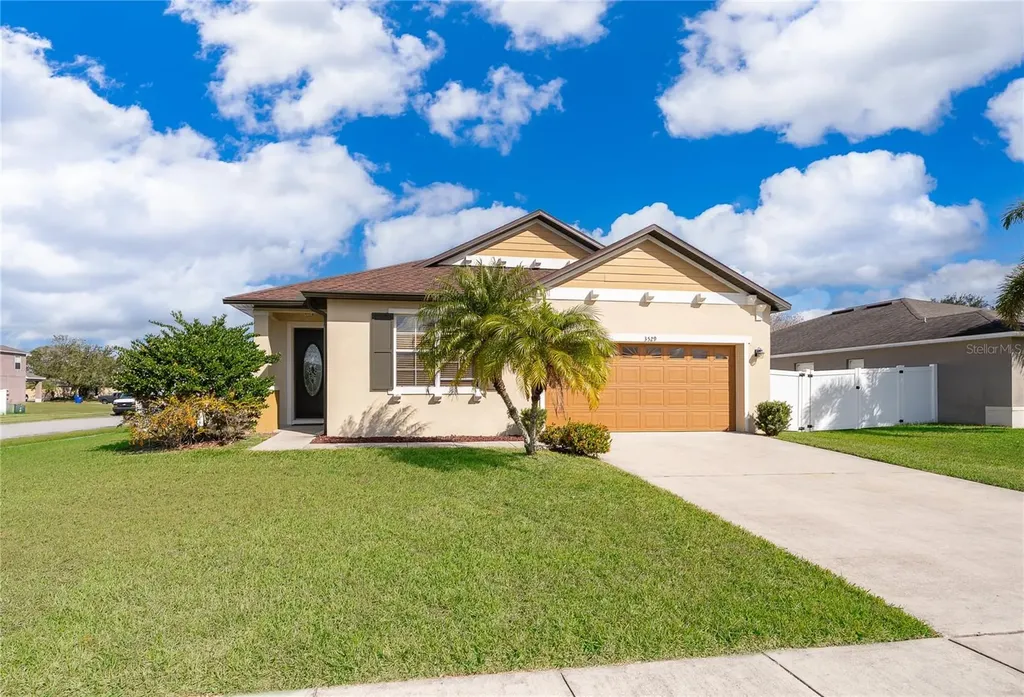 3529 Harlequin Drive St Cloud FL 34772