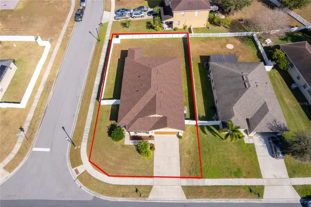 3529 Harlequin Drive St Cloud FL 34772