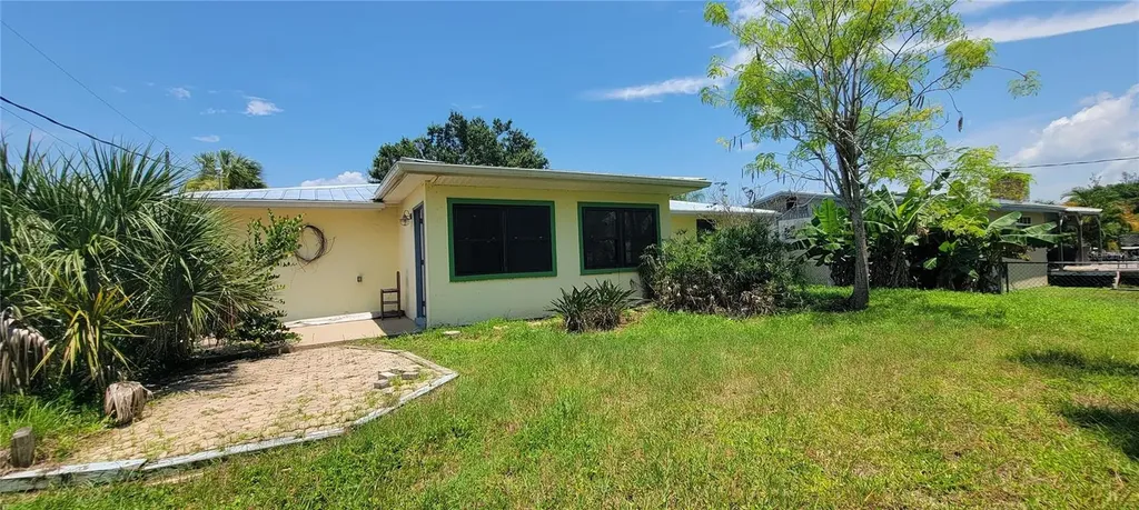 3615 Dawson Lane Punta Gorda FL 33950