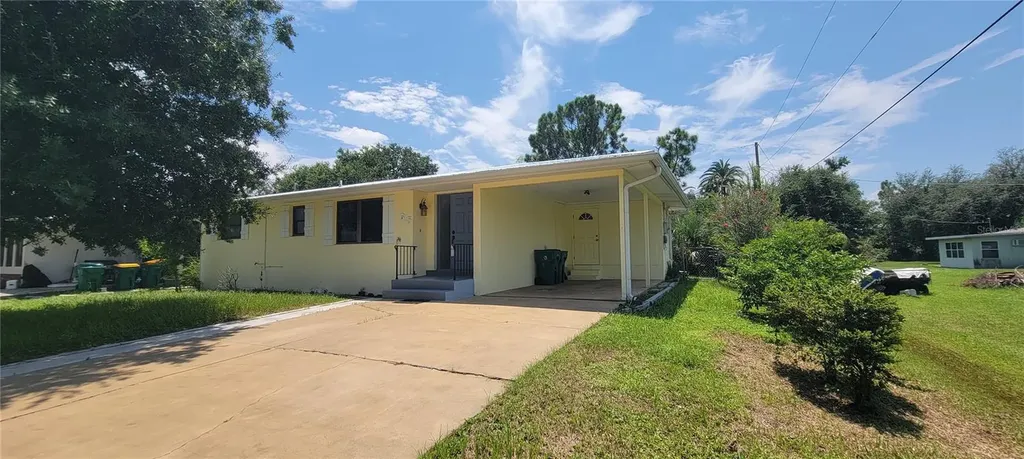 3615 Dawson Lane Punta Gorda FL 33950