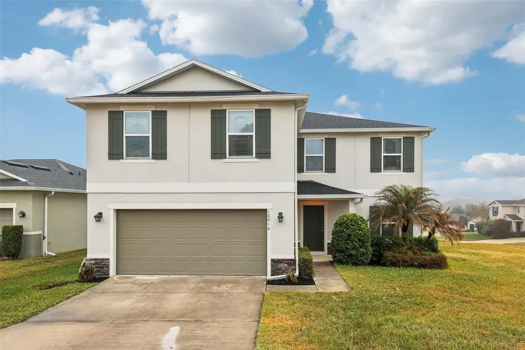 10016 Weathers Loop Clermont FL 34711