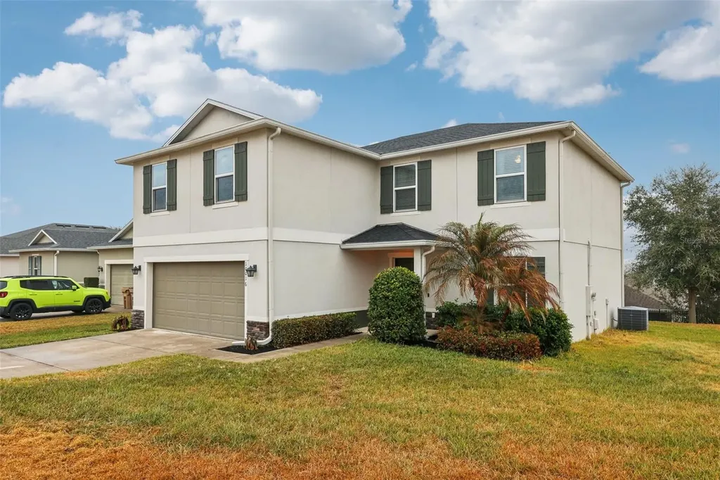 10016 Weathers Loop Clermont FL 34711