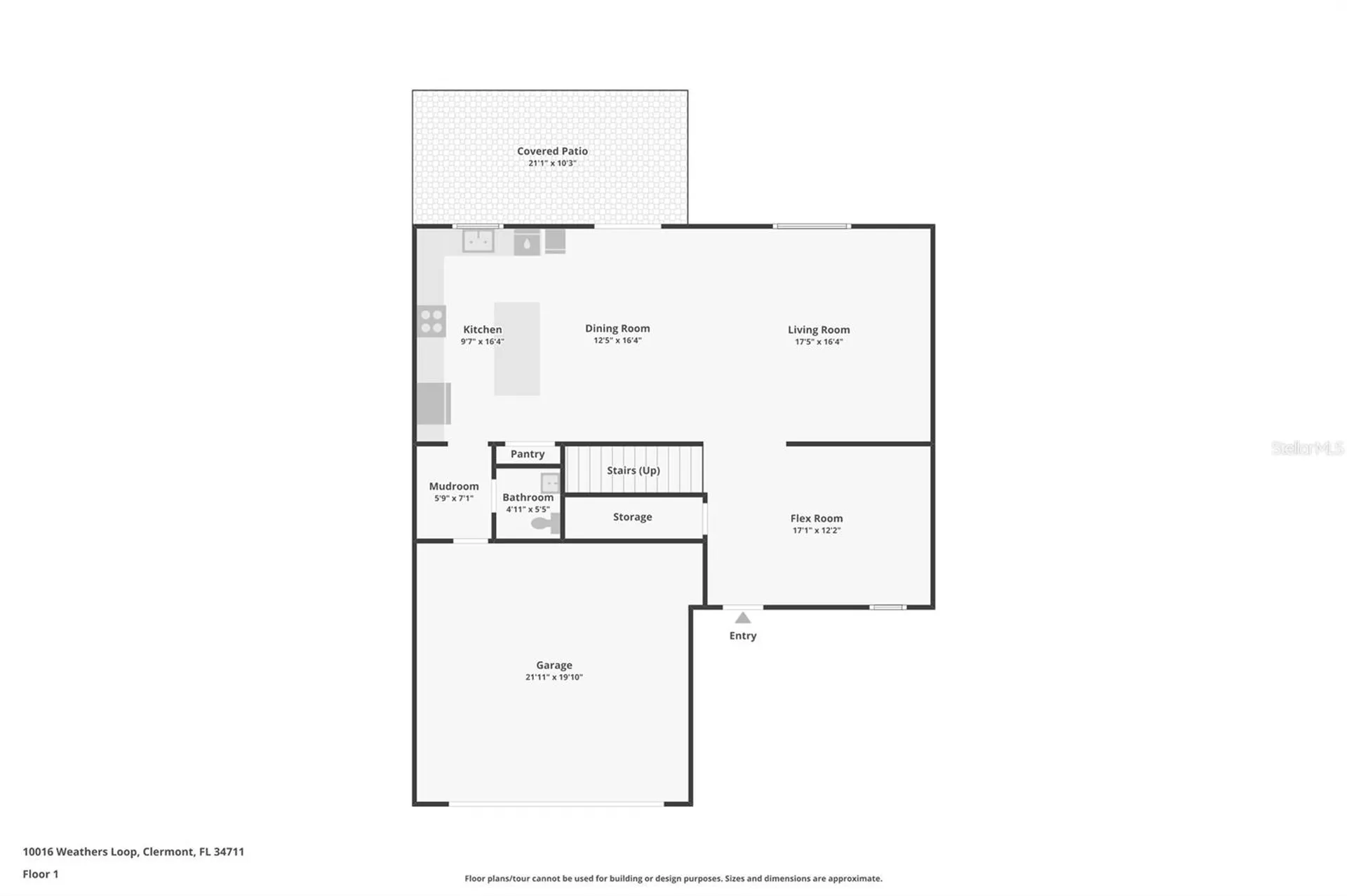 10016 Weathers Loop Clermont FL 34711