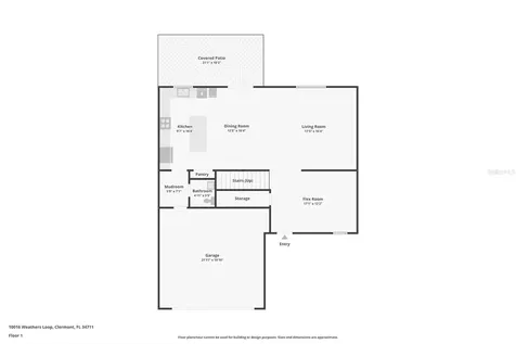 10016 Weathers Loop Clermont FL 34711
