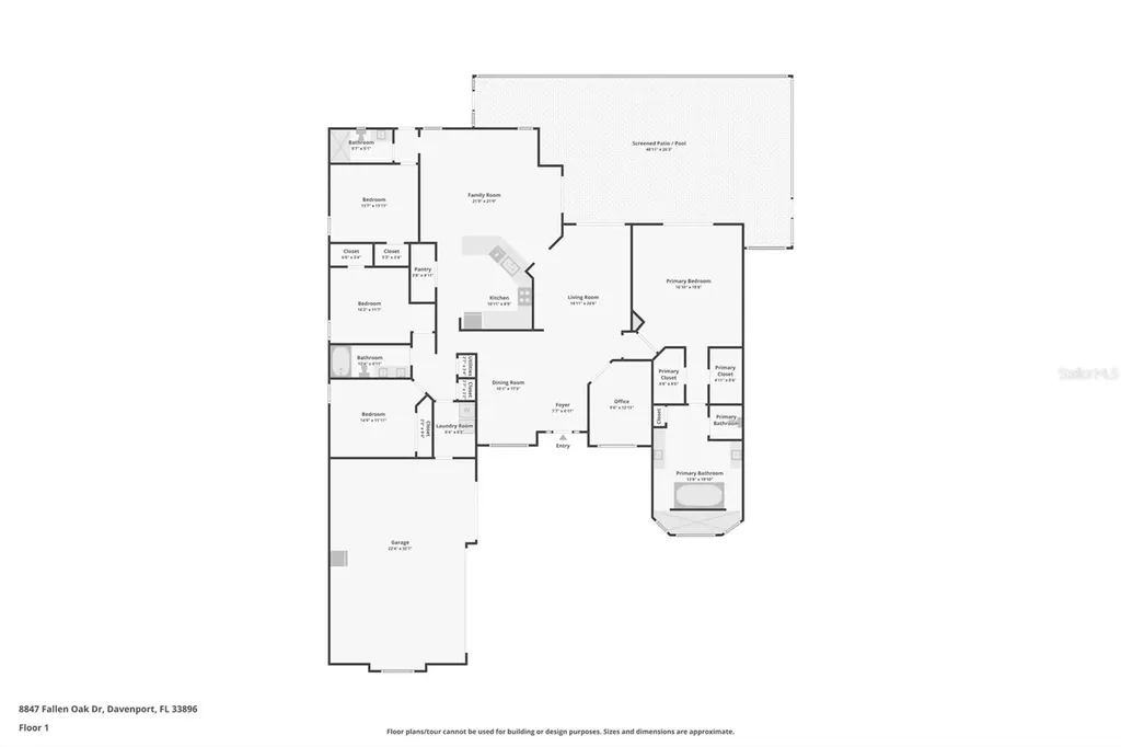 8847 Fallen Oak Drive Davenport FL 33896