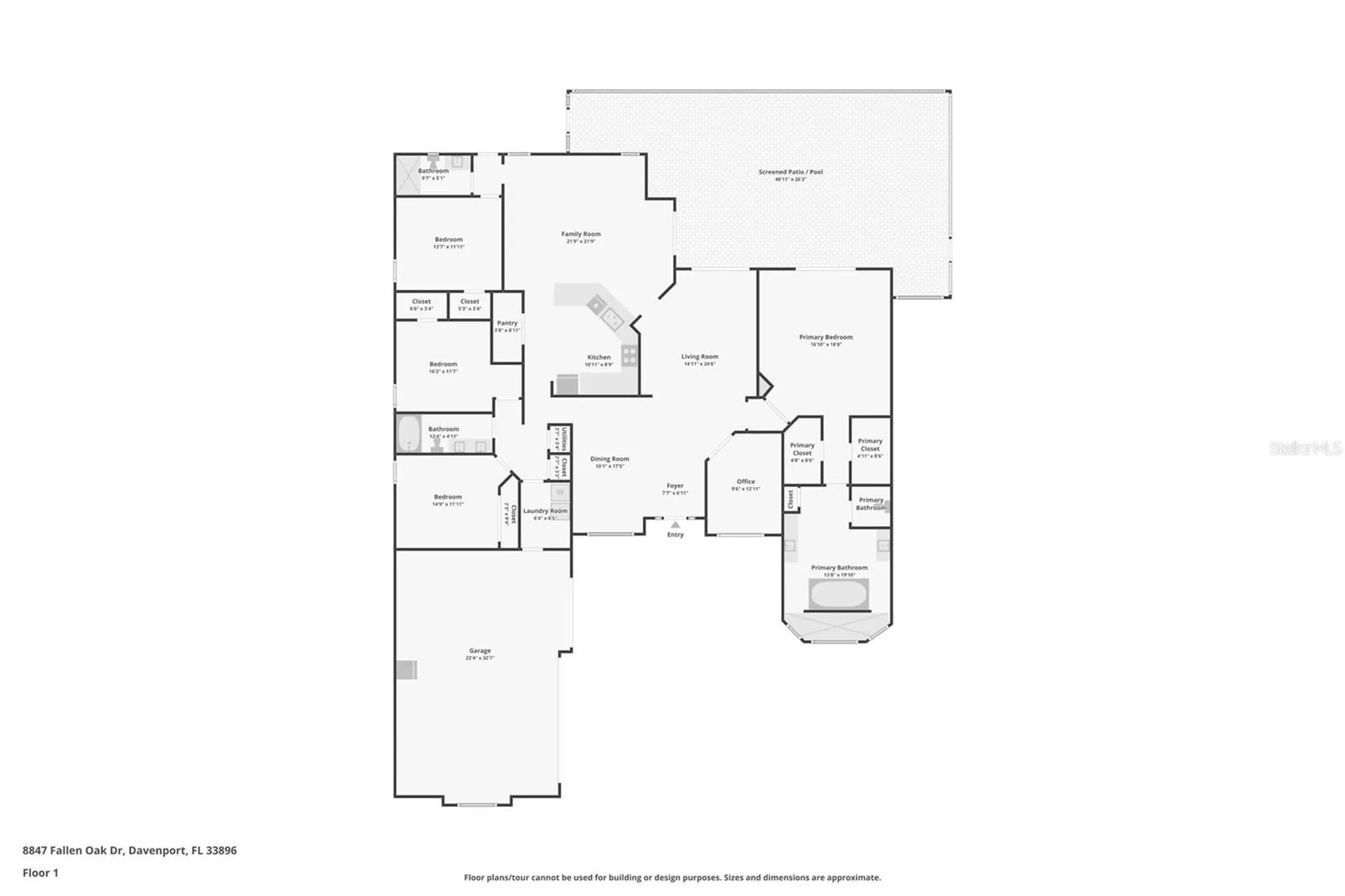 8847 Fallen Oak Drive Davenport FL 33896