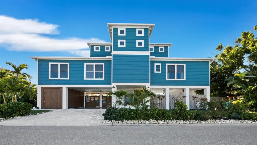 758 Saint Judes Drive N Longboat Key FL 34228