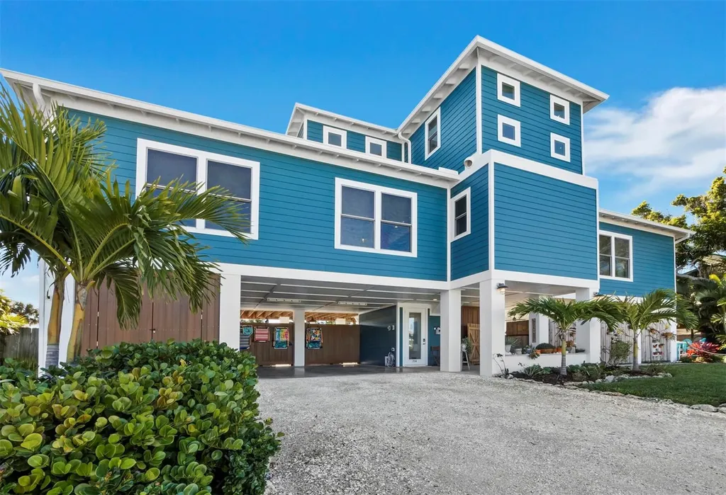 758 Saint Judes Drive N Longboat Key FL 34228