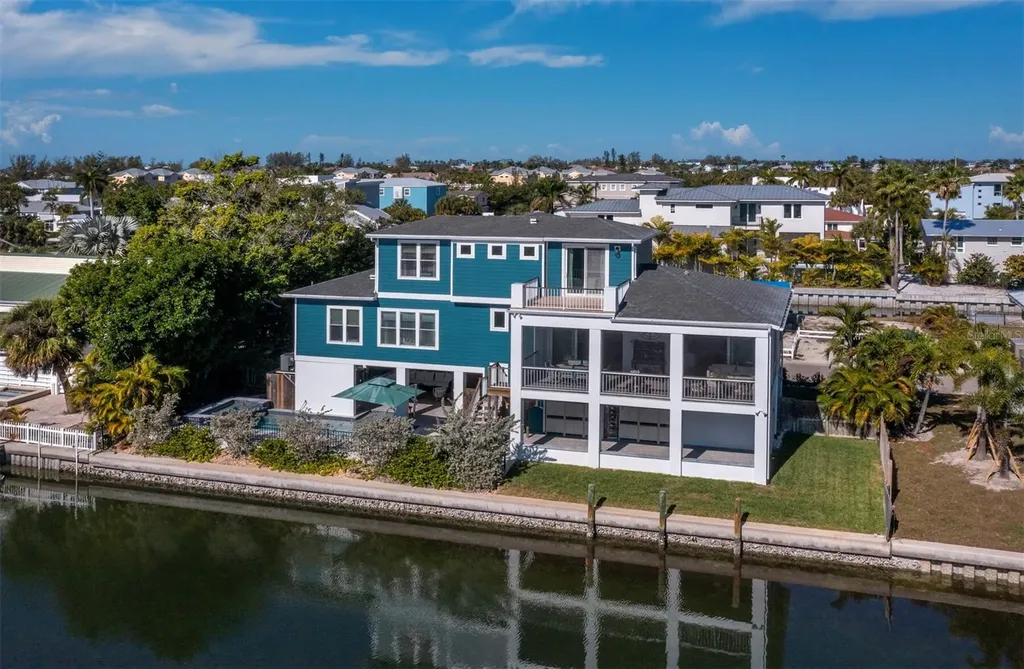 758 Saint Judes Drive N Longboat Key FL 34228