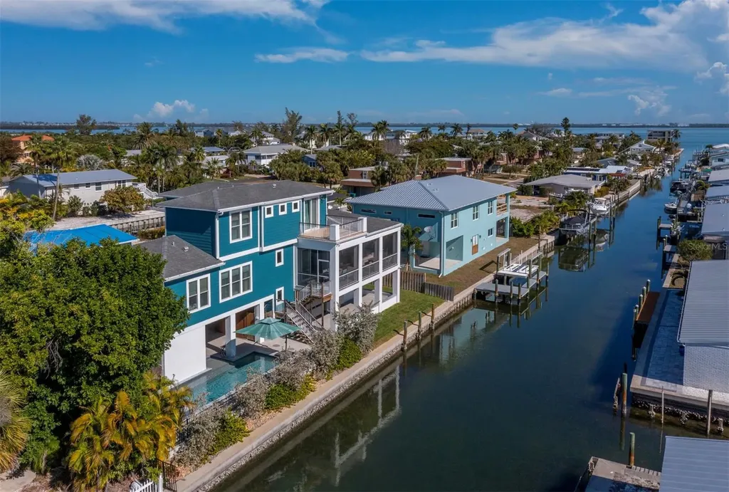 758 Saint Judes Drive N Longboat Key FL 34228