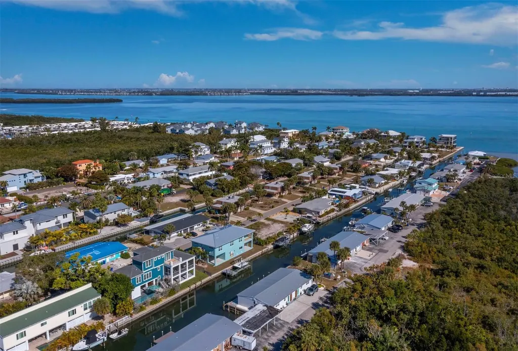 758 Saint Judes Drive N Longboat Key FL 34228