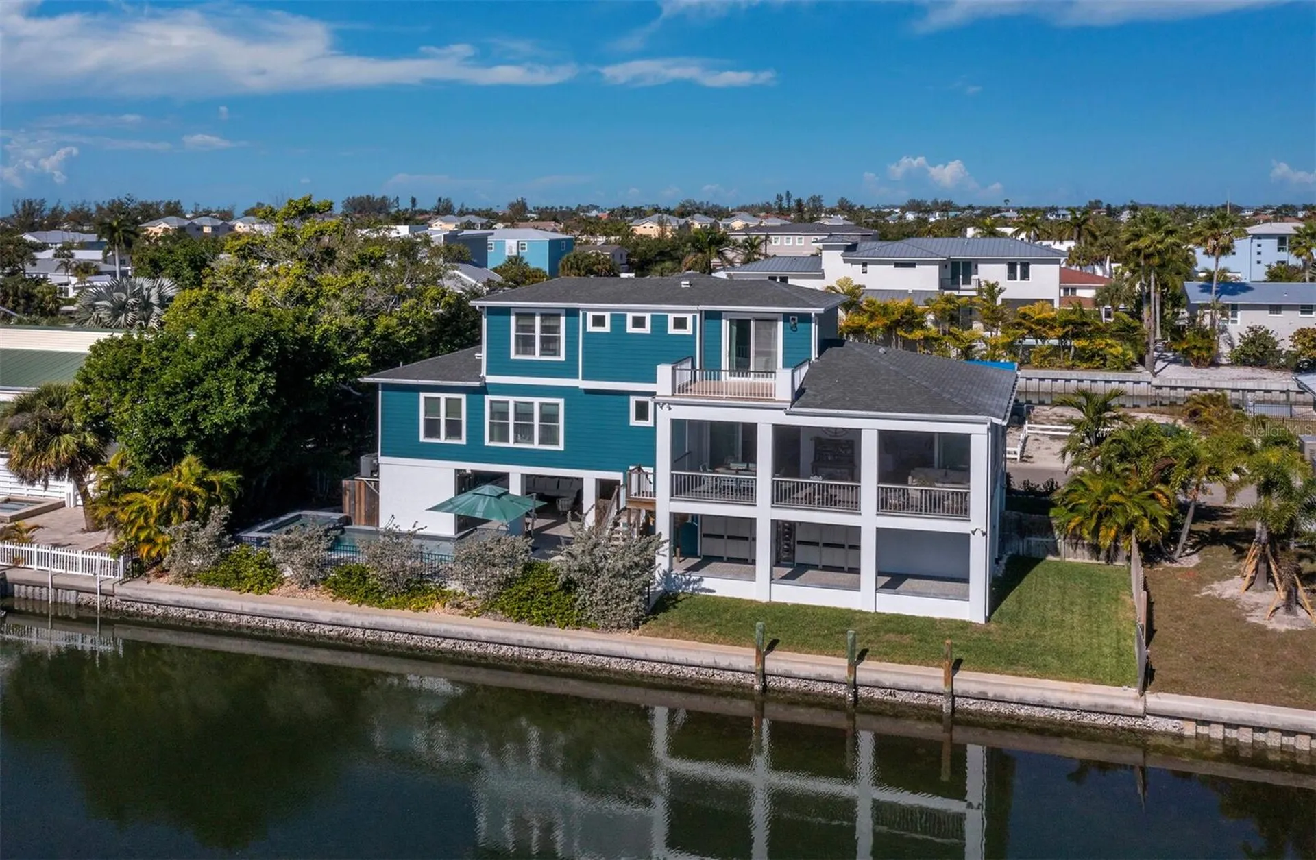 758 Saint Judes Drive N Longboat Key FL 34228