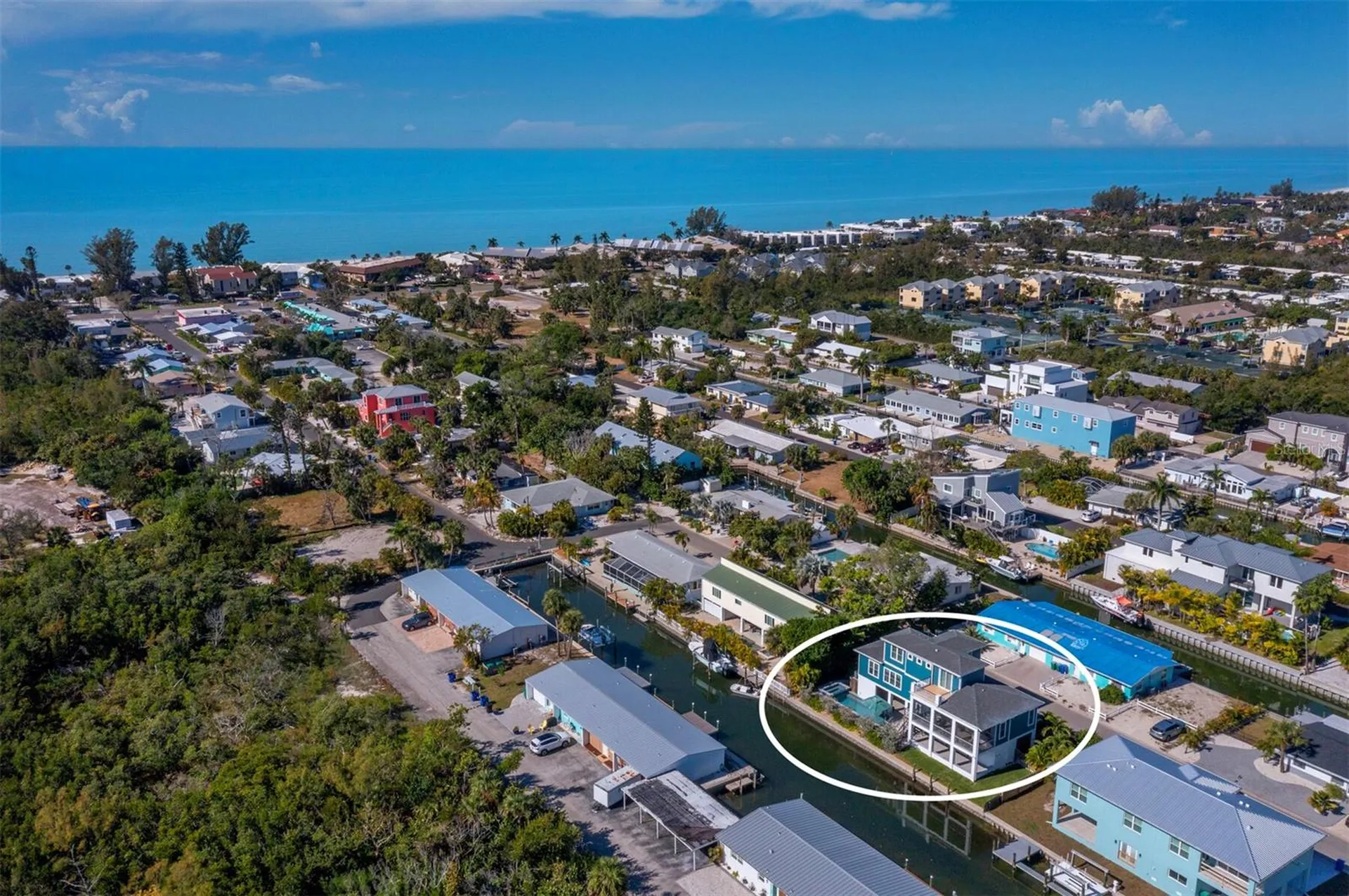 758 Saint Judes Drive N Longboat Key FL 34228