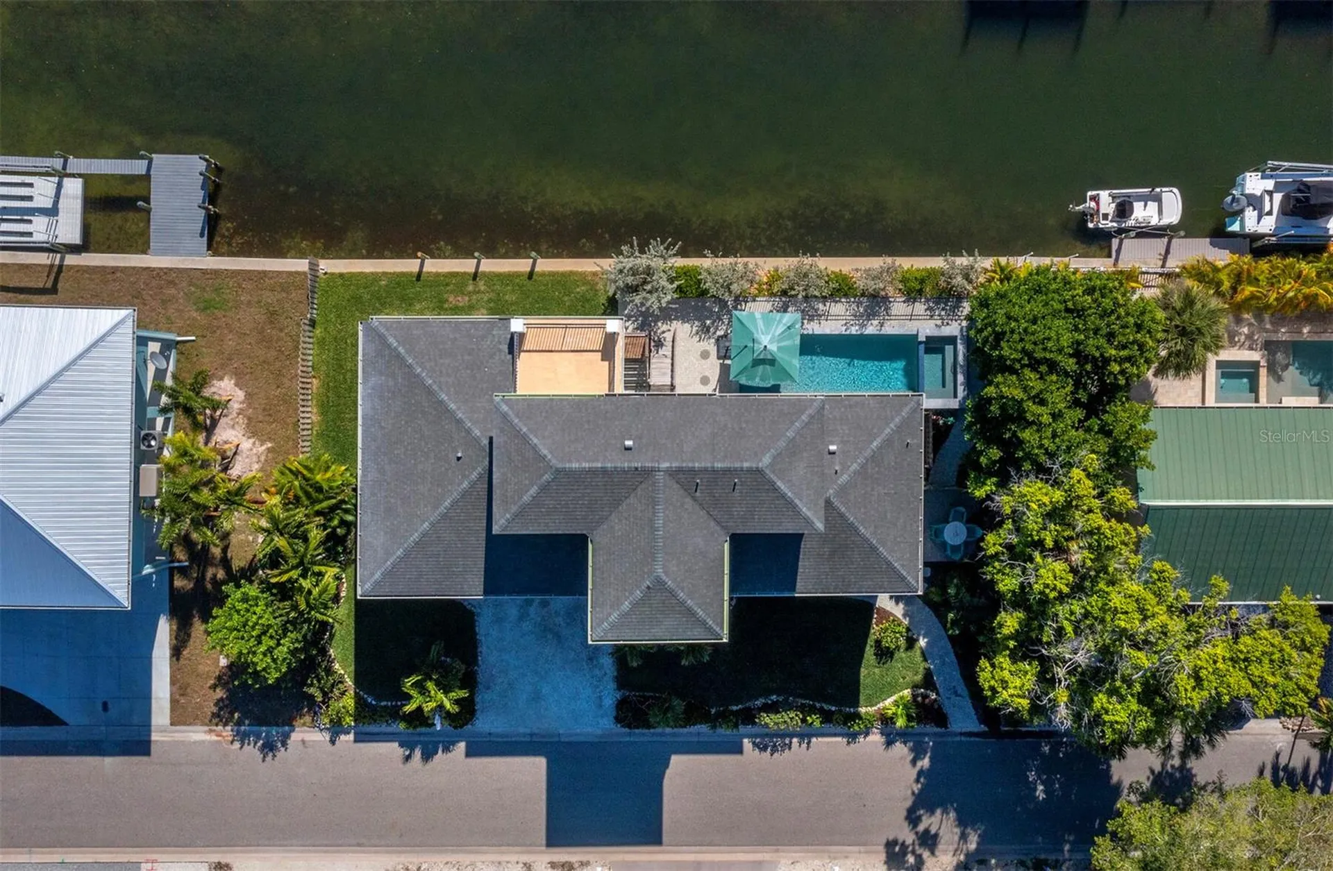 758 Saint Judes Drive N Longboat Key FL 34228