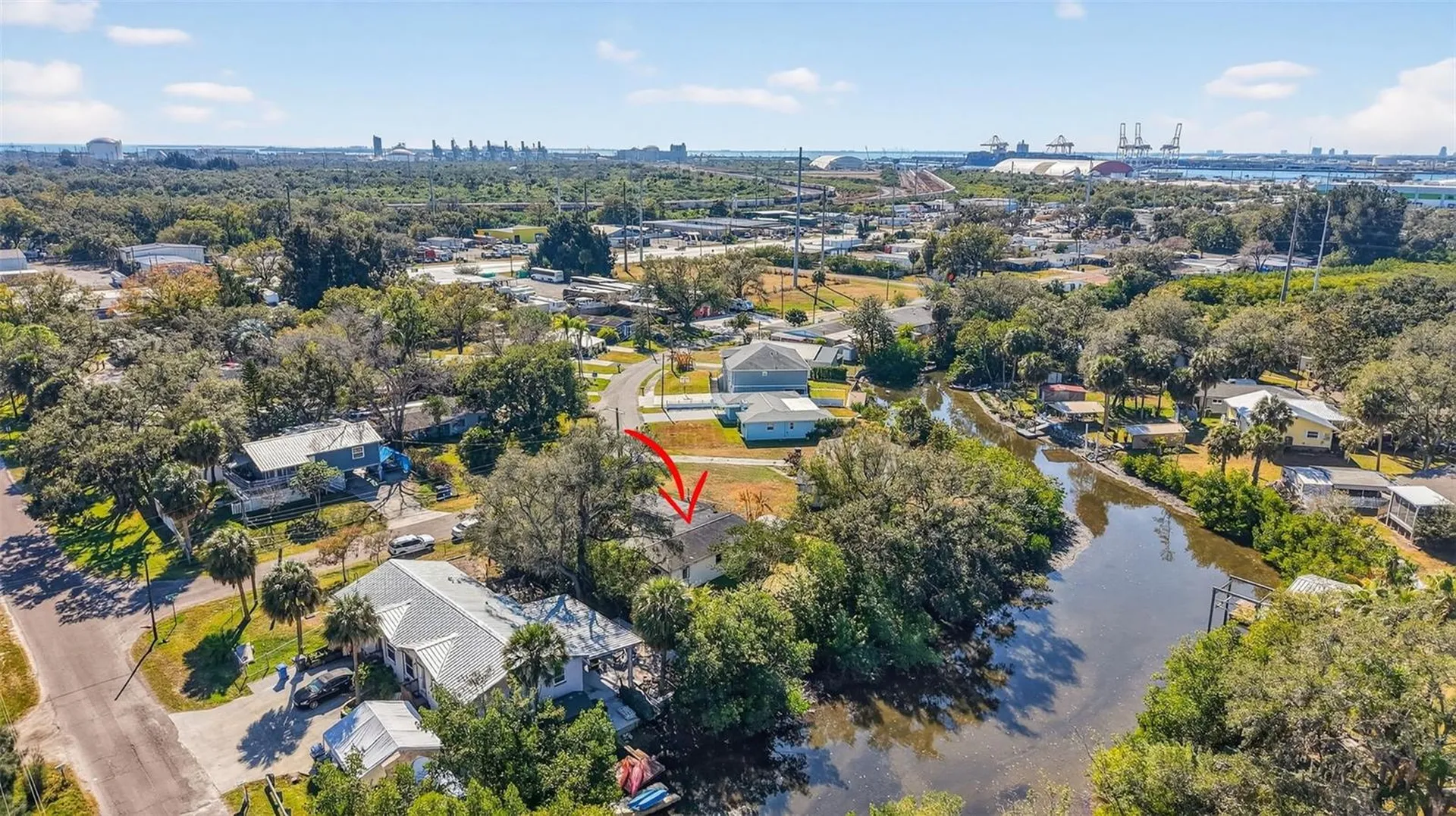 4516 26th Avenue S Tampa FL 33619