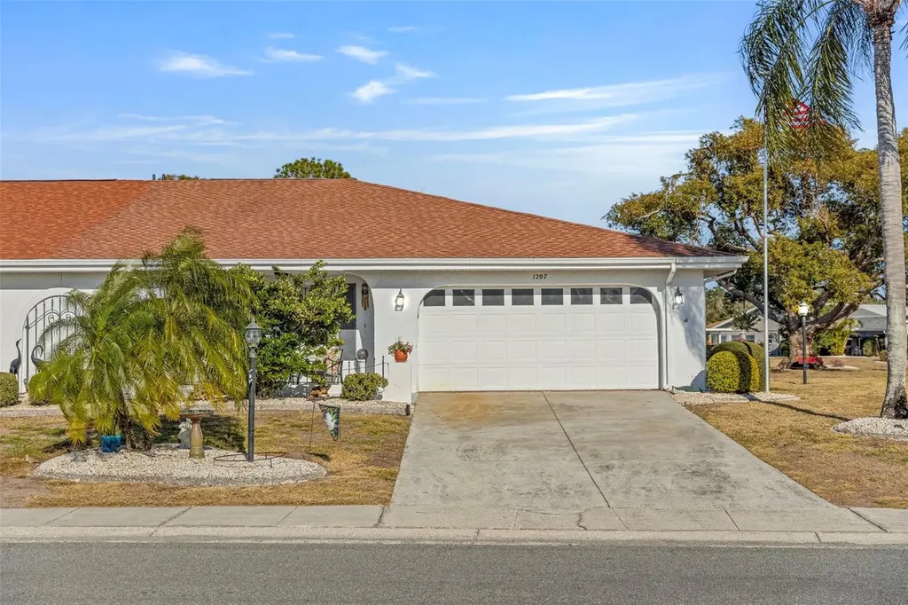 1207 Bluewater Drive Sun City Center FL 33573