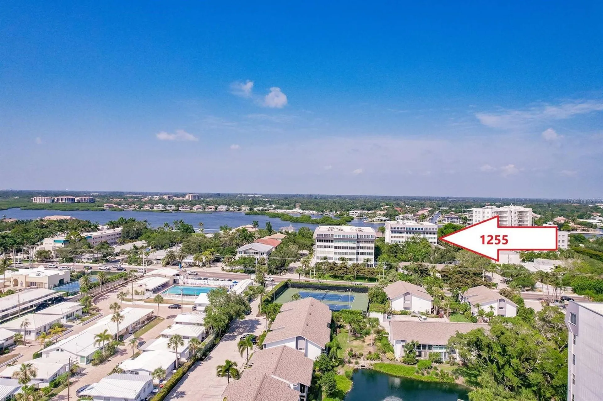 1255 E Peppertree Drive Sarasota FL 34242