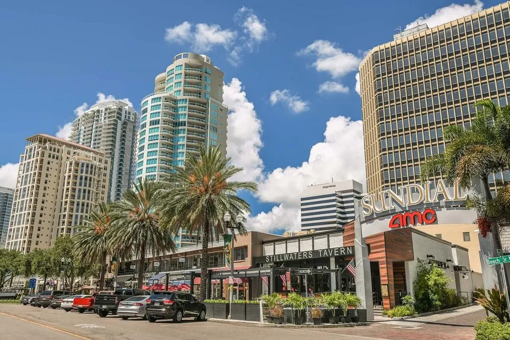 482 31st Way N St Petersburg FL 33713