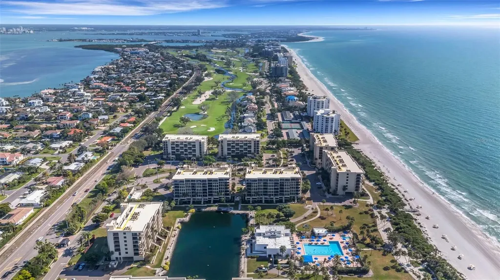 1105 Gulf Of Mexico Drive Longboat Key FL 34228