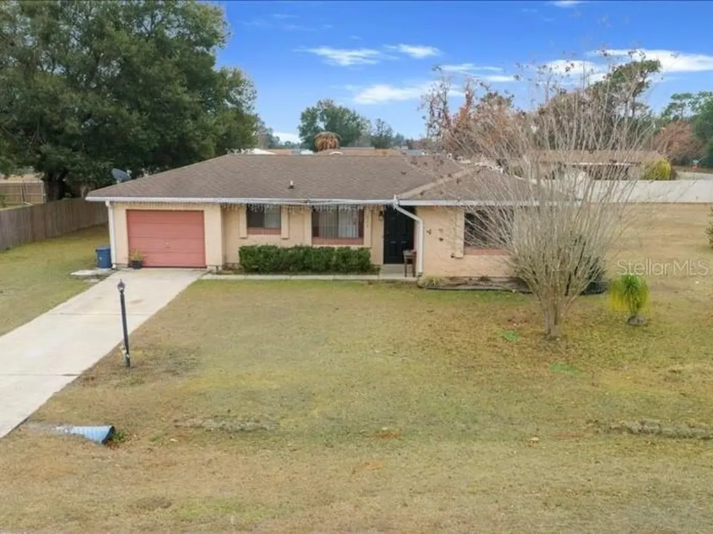 543 Silver Course Court Ocala FL 34472