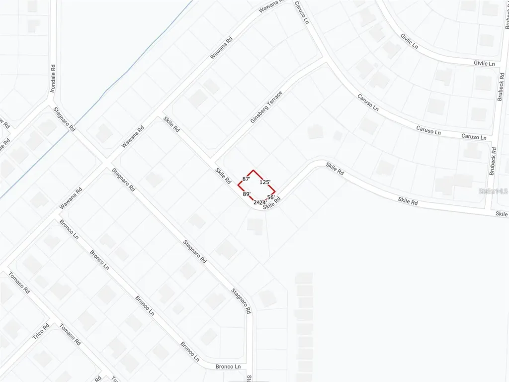 Skile Road North Port FL 34287