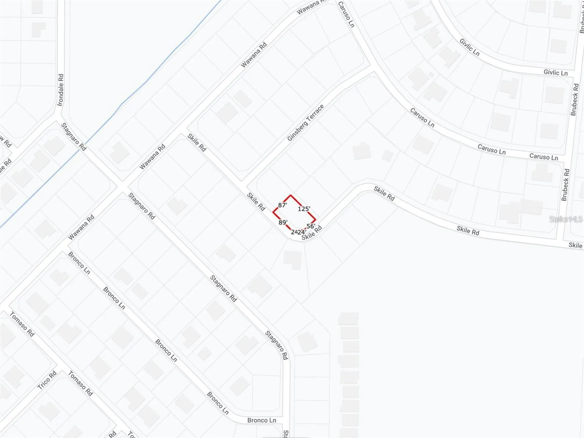 Skile Road North Port FL 34287