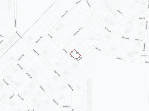 Skile Road North Port FL 34287