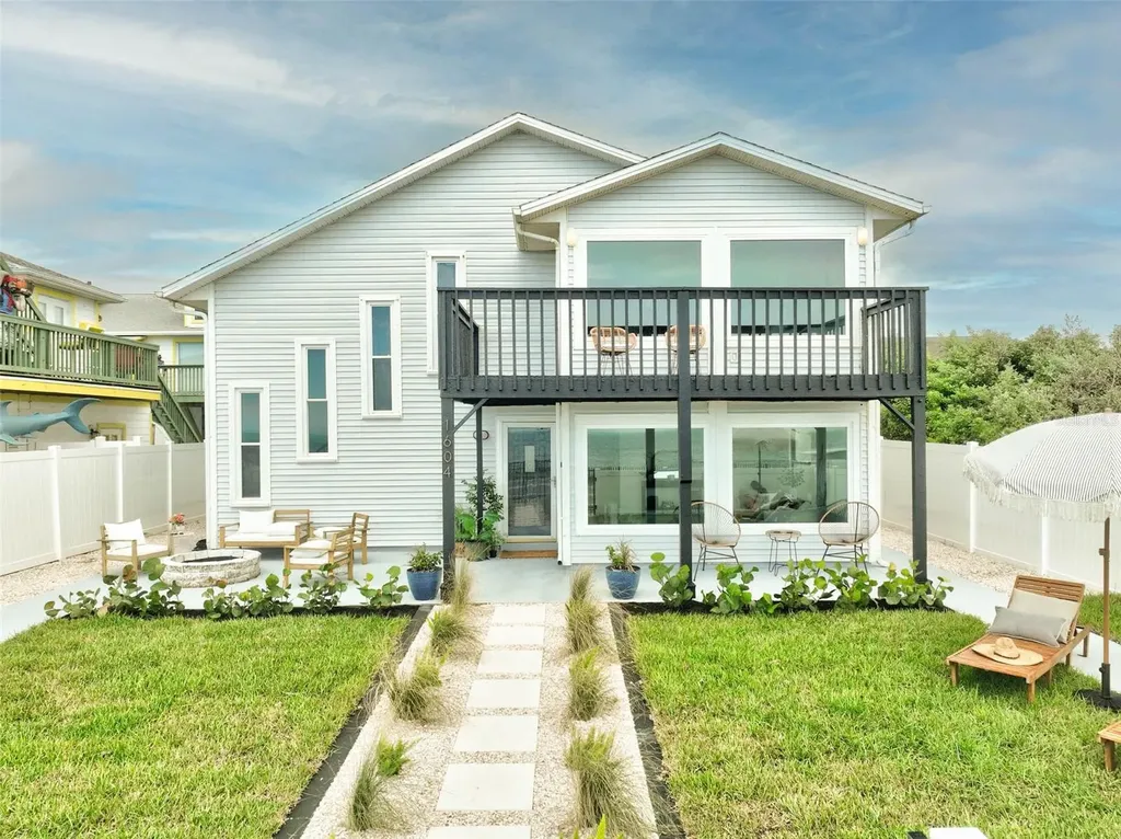 1604 S Ocean Shore Boulevard Flagler Beach FL 32136
