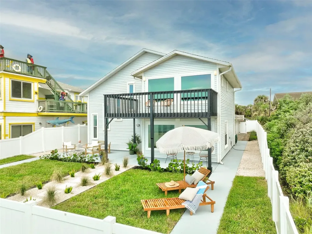 1604 S Ocean Shore Boulevard Flagler Beach FL 32136