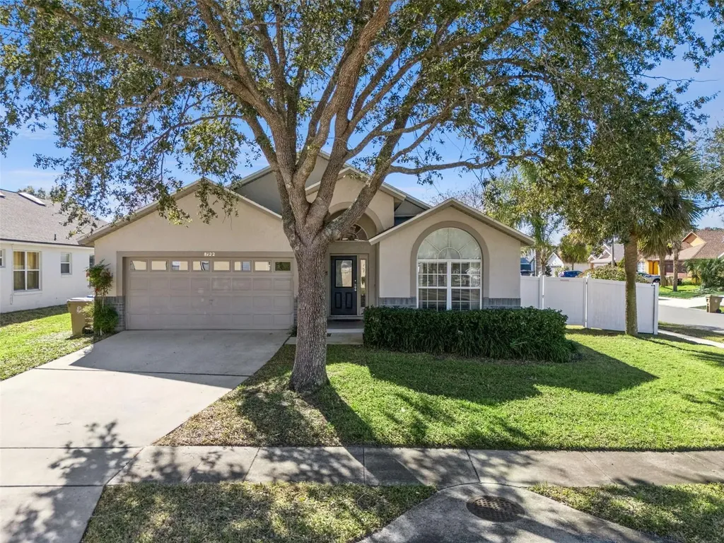 8122 Pomo Drive Kissimmee FL 34747