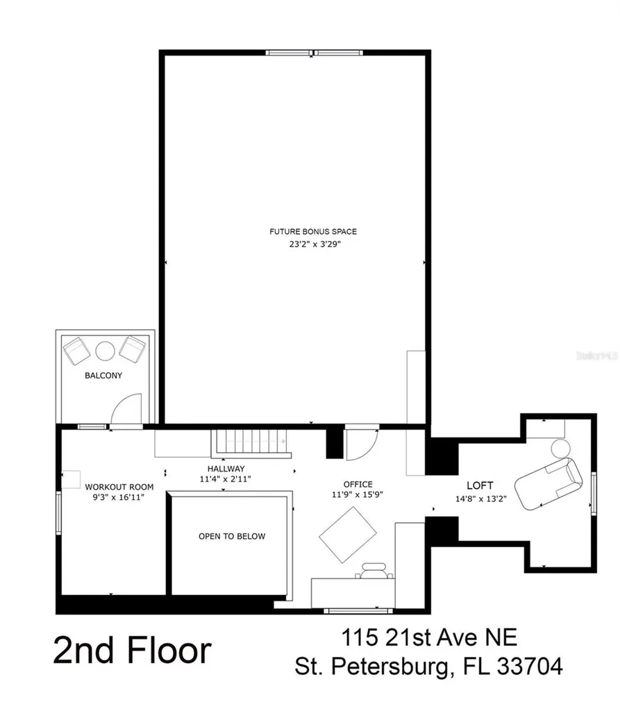 115 21st Avenue NE St Petersburg FL 33704
