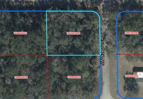 Tbd NW 115th Street Chiefland FL 32626