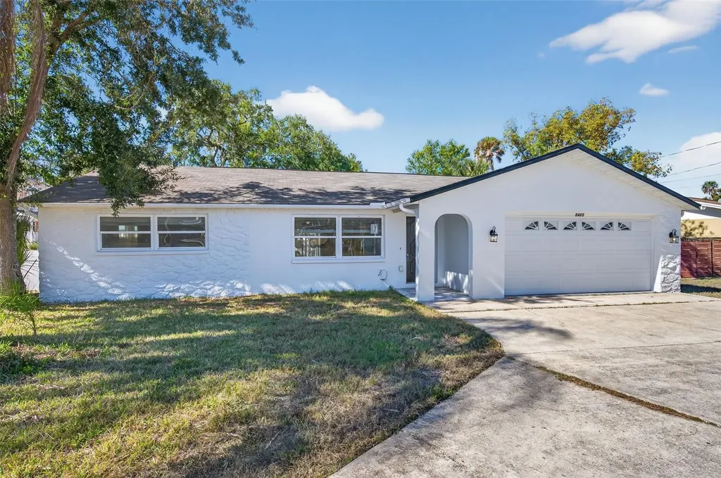 5425 Drinkard Drive New Port Richey FL 34653