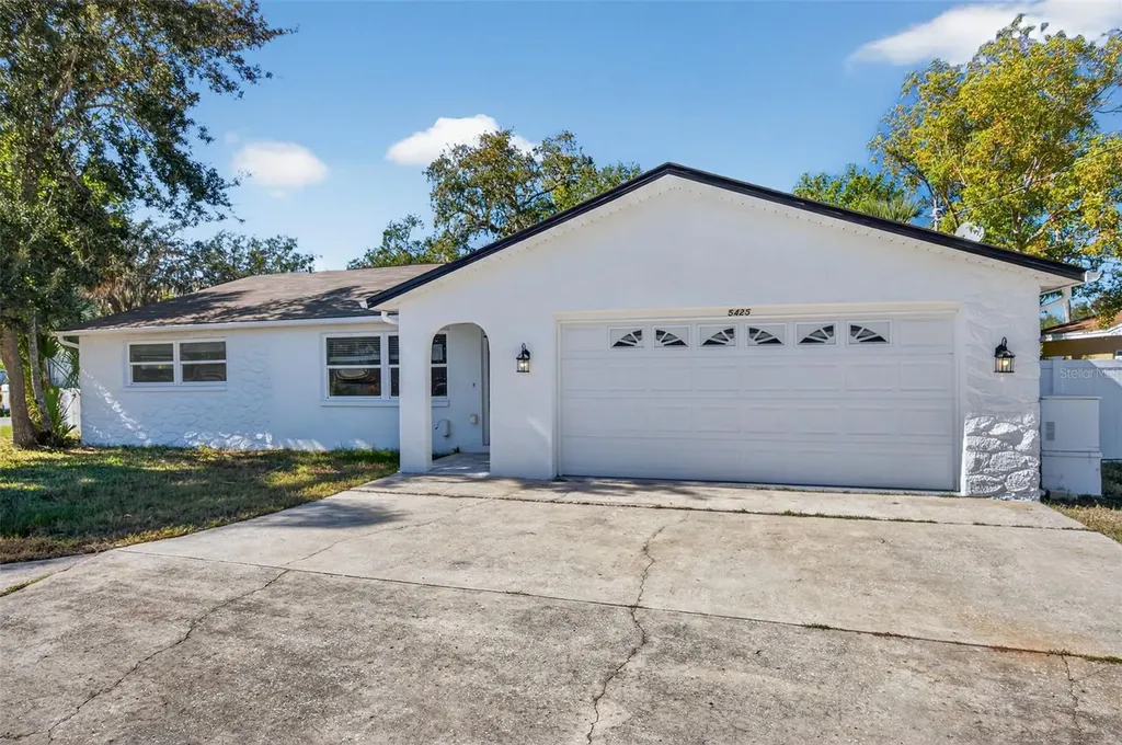 5425 Drinkard Drive New Port Richey FL 34653