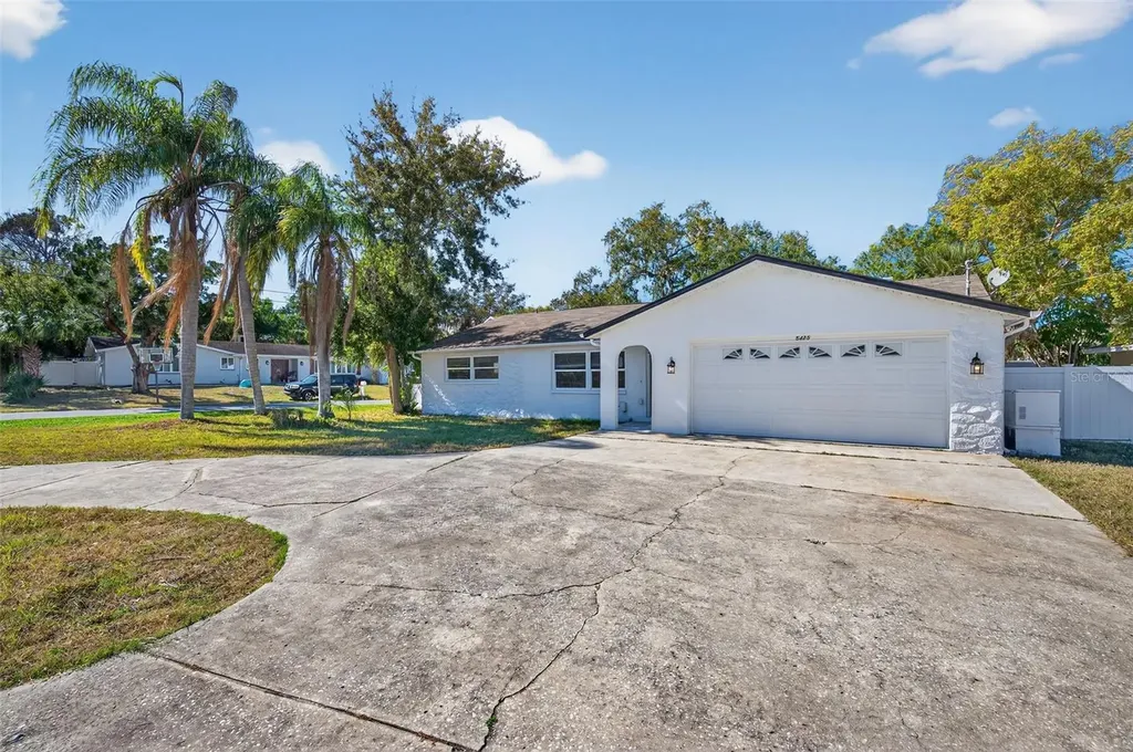 5425 Drinkard Drive New Port Richey FL 34653