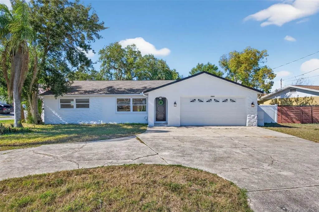 5425 Drinkard Drive New Port Richey FL 34653