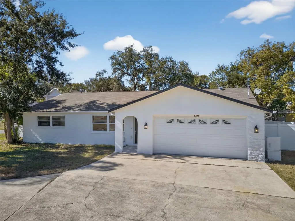 5425 Drinkard Drive New Port Richey FL 34653