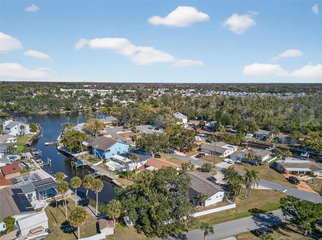 5425 Drinkard Drive New Port Richey FL 34653