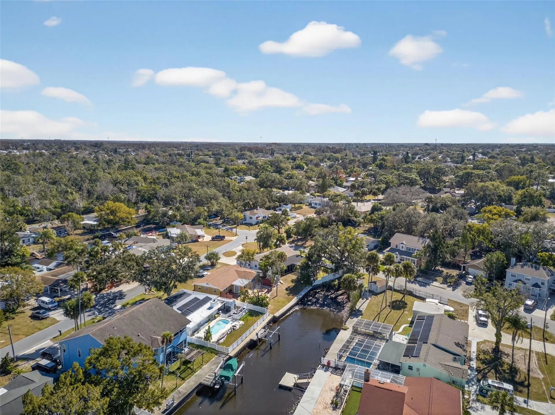 5425 Drinkard Drive New Port Richey FL 34653
