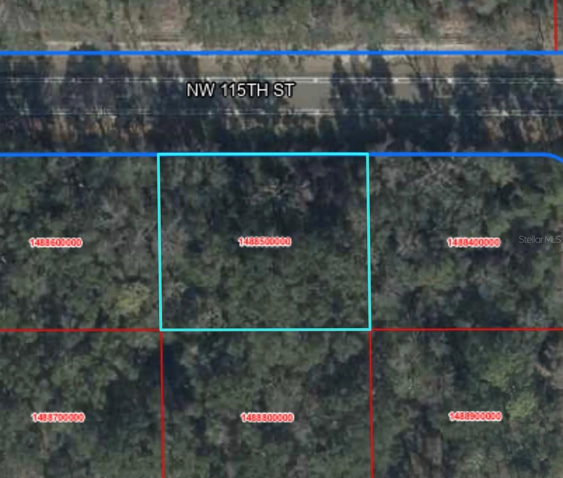 Tbd NW 94th Terrace Chiefland FL 32626