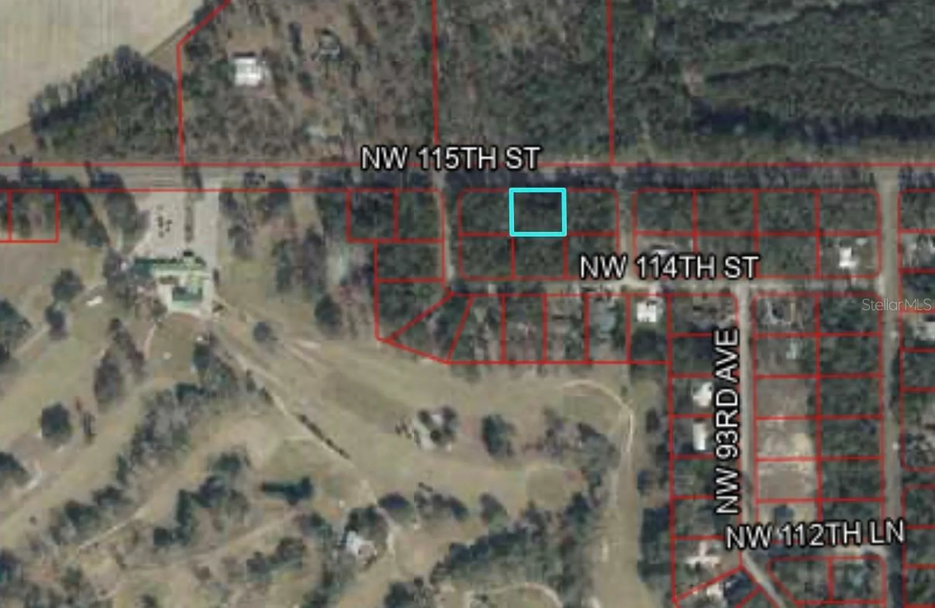 Tbd NW 94th Terrace Chiefland FL 32626