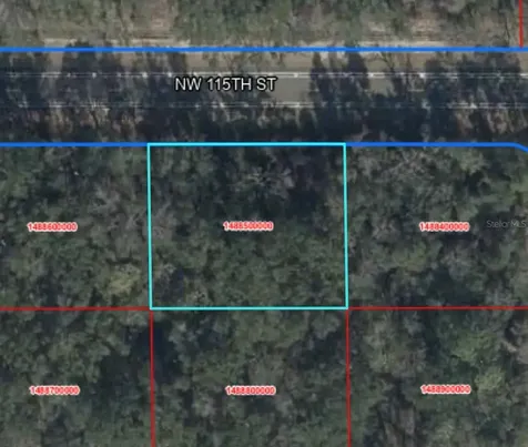 Tbd NW 94th Terrace Chiefland FL 32626