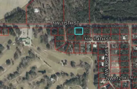 Tbd NW 94th Terrace Chiefland FL 32626